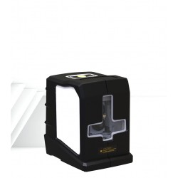 GF011G selbstnivellierender Compact Cube Krauzlinienlaser mit Akku