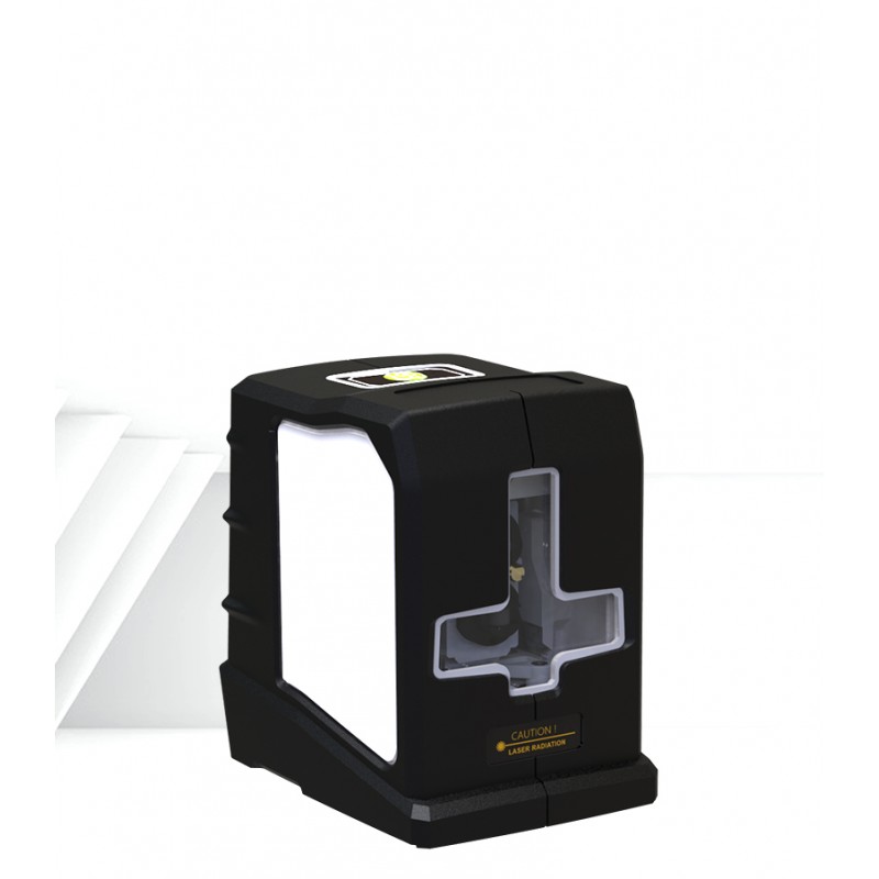 GF011G selbstnivellierender Compact Cube Krauzlinienlaser mit Akku