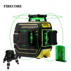 NEU!! Firecore Linienlaser F94T-XG mit Drehbasis und Tleskopstange