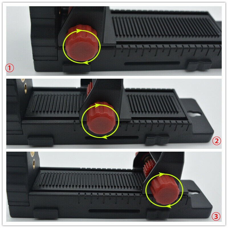 Firecore F93TXG SELBSTNIVELLIERENDER KREUZLINIENLASER mit Wandhalterung im Koffer