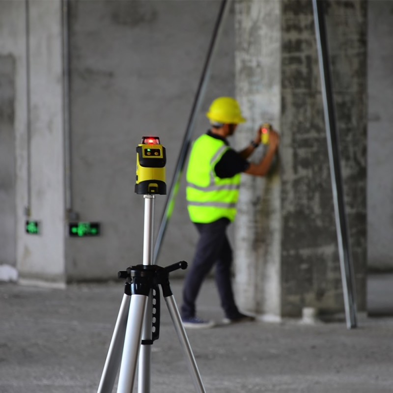 Firecore FD20 Laserempfänger mit Stangenklemme