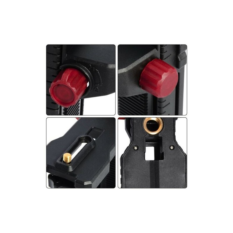 Multi-Wandhalterung FM80 universal magnetisch Halterung für Baustelle