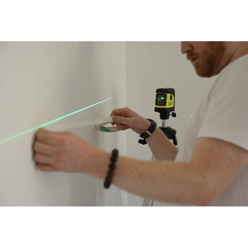 Firecore F112G Kreuzlinien laser Neigungsfunktion 2 Linien