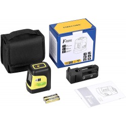 Firecore F112G Kreuzlinien laser Neigungsfunktion 2 Linien