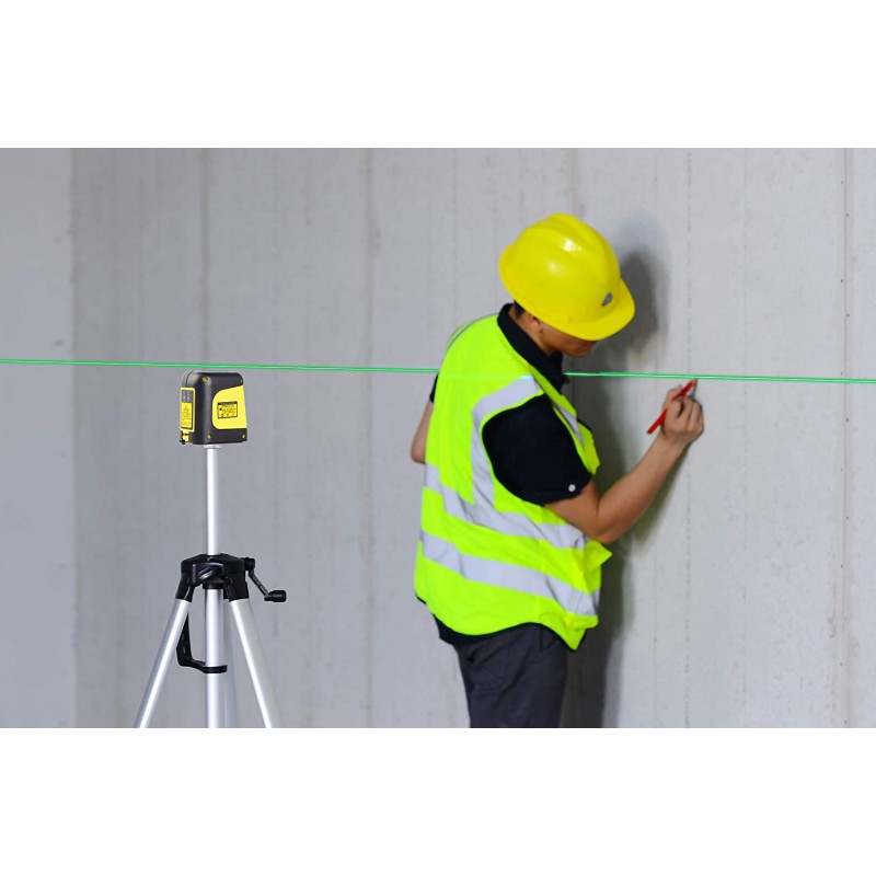 Firecore F112G Kreuzlinien laser Neigungsfunktion 2 Linien